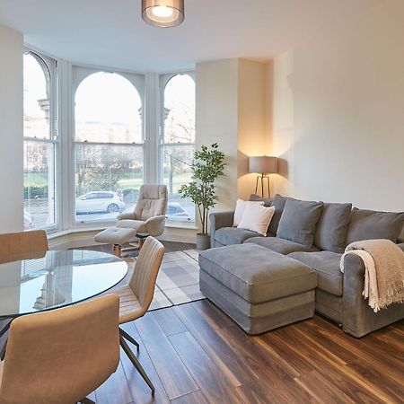 Host & Stay - South Cliff Apartment Scarborough Exteriér fotografie