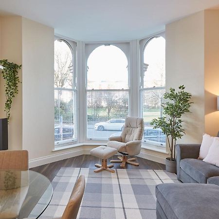 Host & Stay - South Cliff Apartment Scarborough Exteriér fotografie