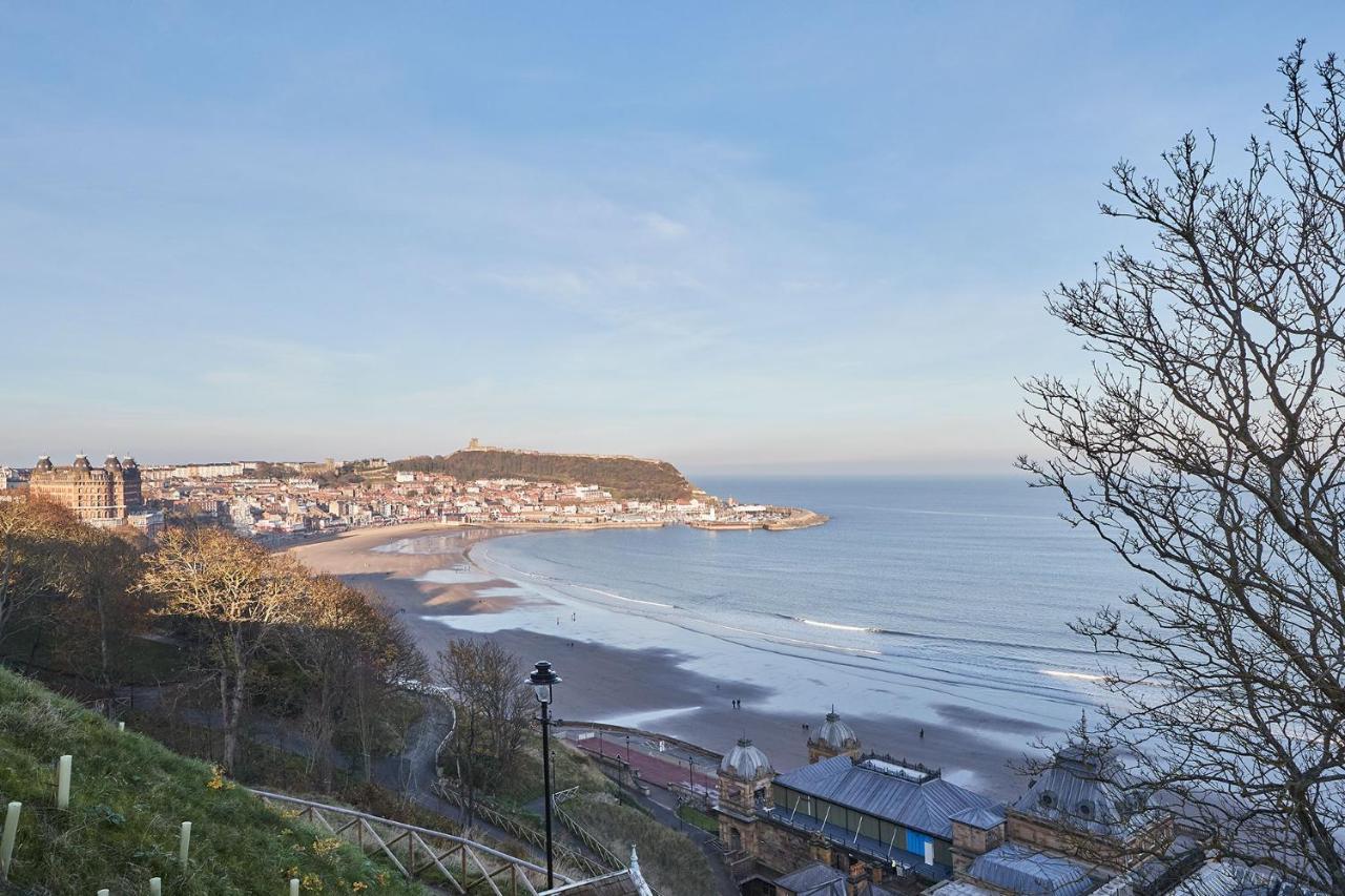 Host & Stay - South Cliff Apartment Scarborough Exteriér fotografie
