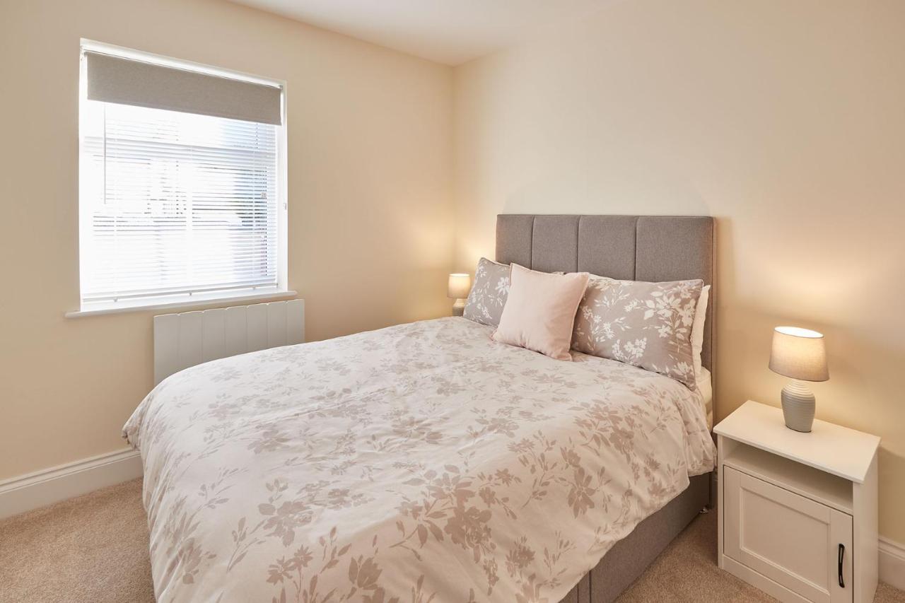 Host & Stay - South Cliff Apartment Scarborough Exteriér fotografie