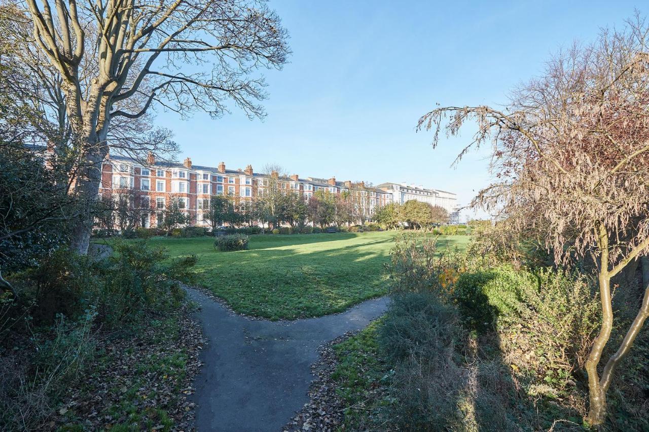 Host & Stay - South Cliff Apartment Scarborough Exteriér fotografie