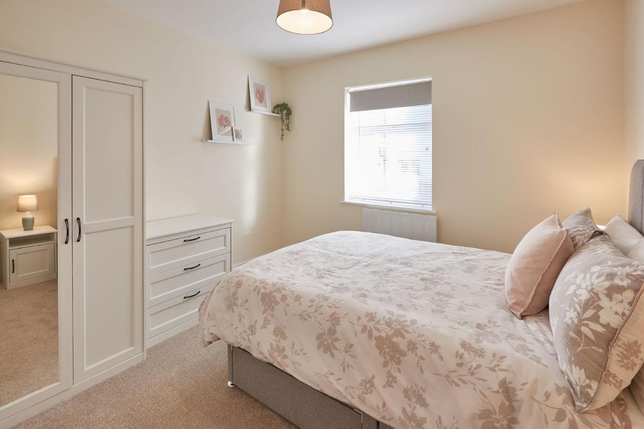 Host & Stay - South Cliff Apartment Scarborough Exteriér fotografie