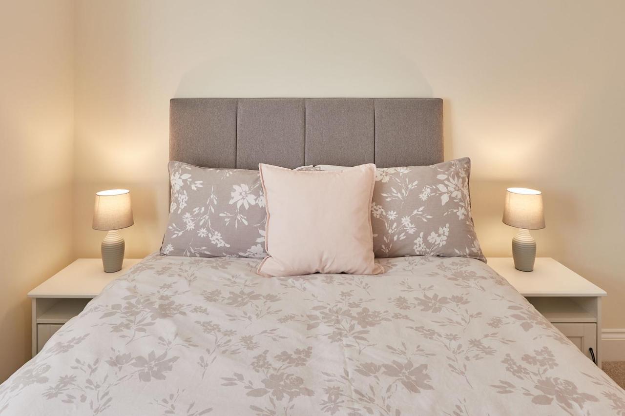 Host & Stay - South Cliff Apartment Scarborough Exteriér fotografie