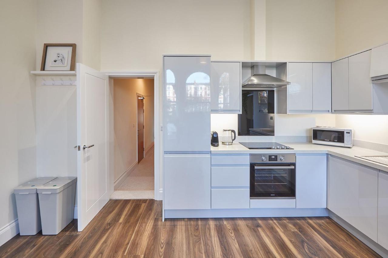 Host & Stay - South Cliff Apartment Scarborough Exteriér fotografie