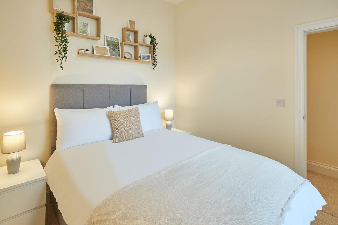 Host & Stay - South Cliff Apartment Scarborough Exteriér fotografie